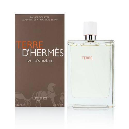 Hermes Terre d'Hermes Eau Tres Fraiche EDT 125ml for Men - Thescentsstore